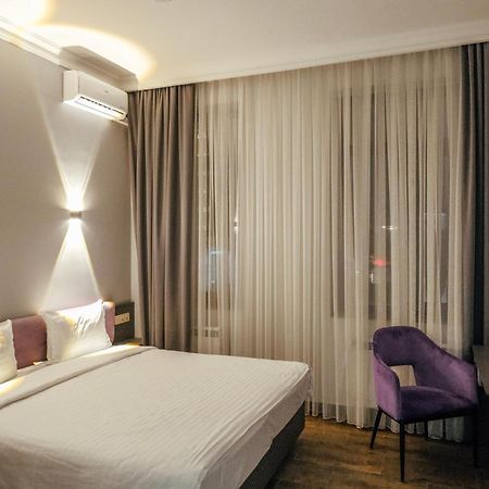 Parklane Hotel Tashkent Luaran gambar
