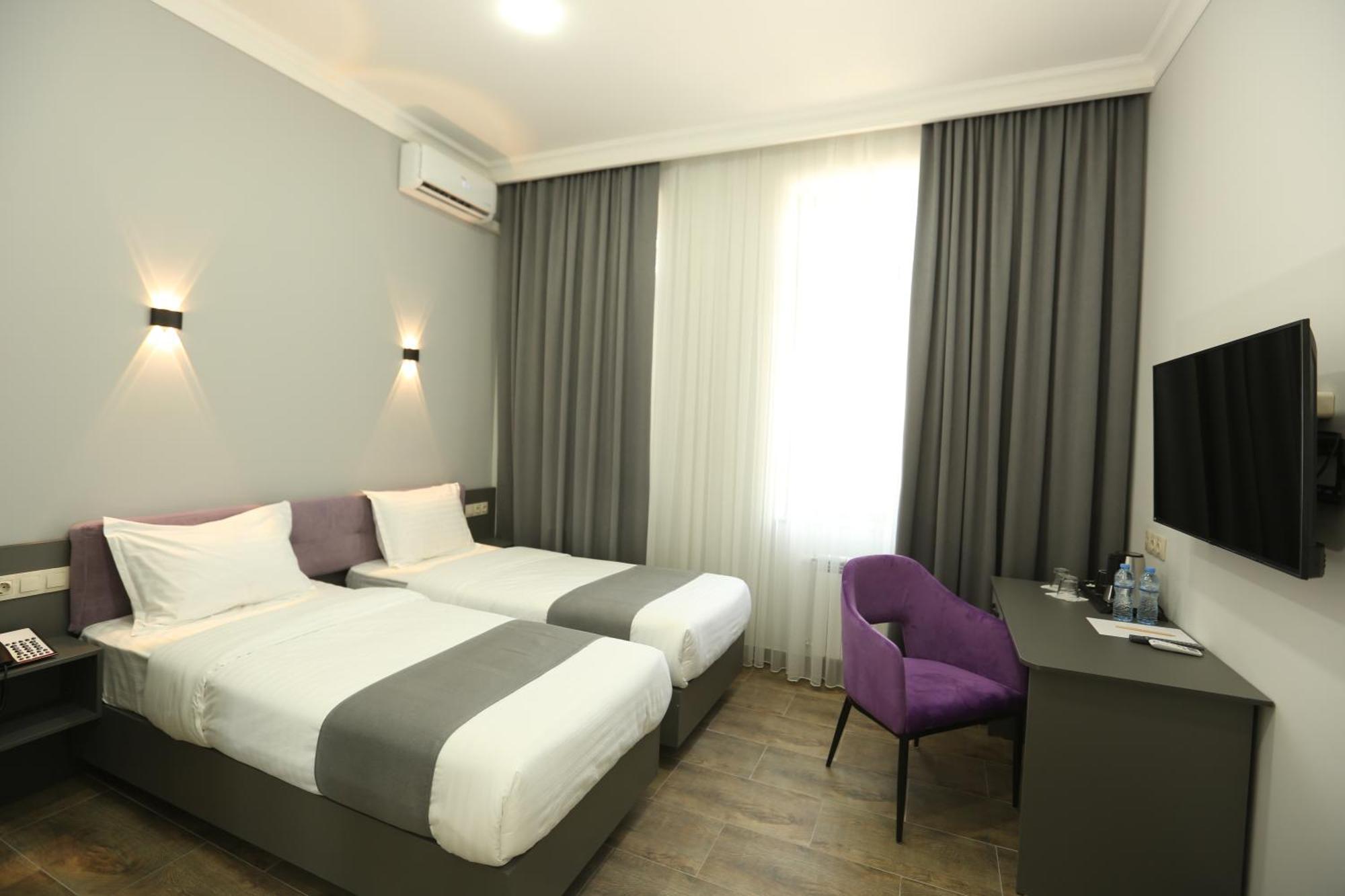 Parklane Hotel Tashkent Luaran gambar