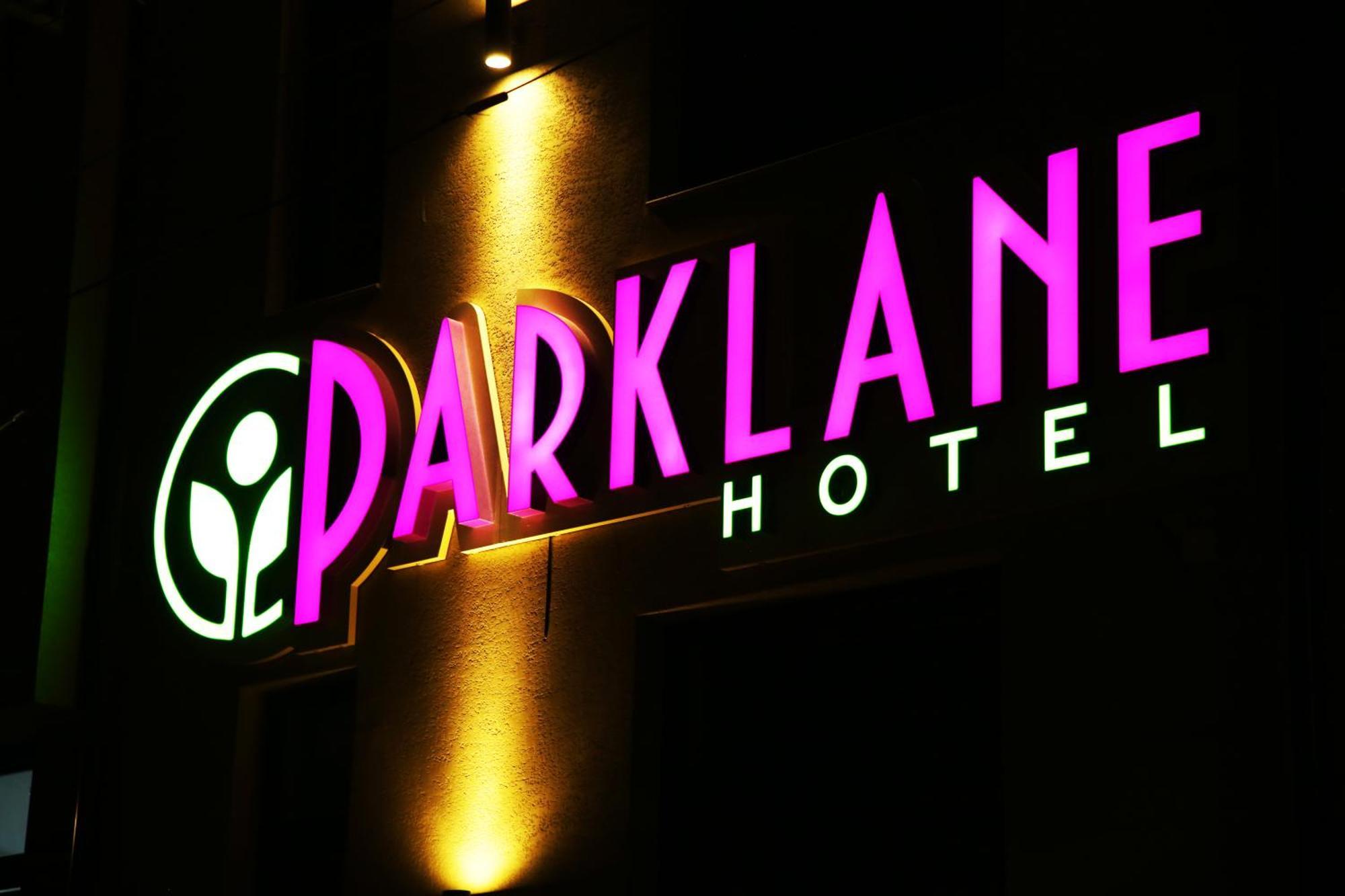 Parklane Hotel Tashkent Luaran gambar