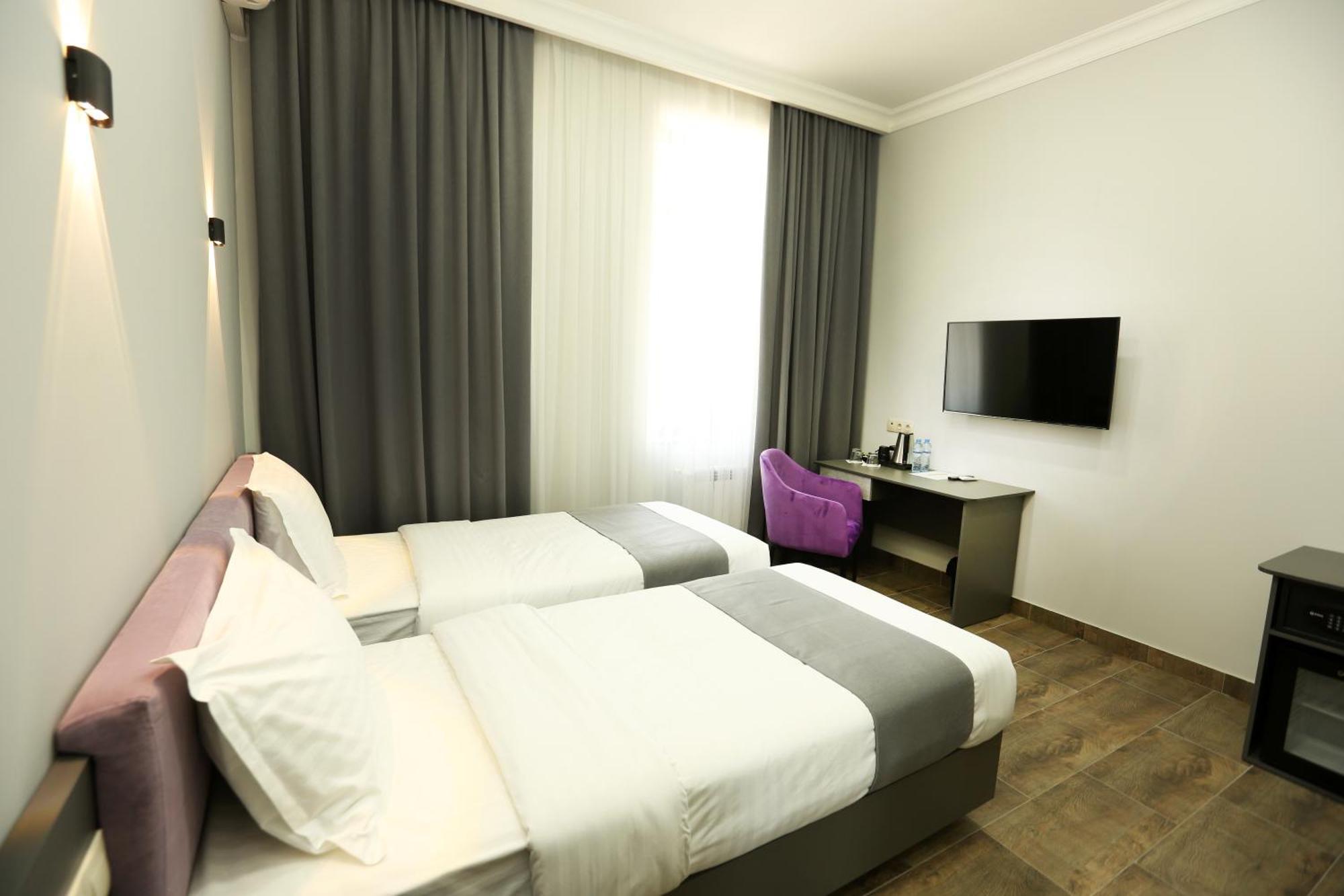 Parklane Hotel Tashkent Luaran gambar