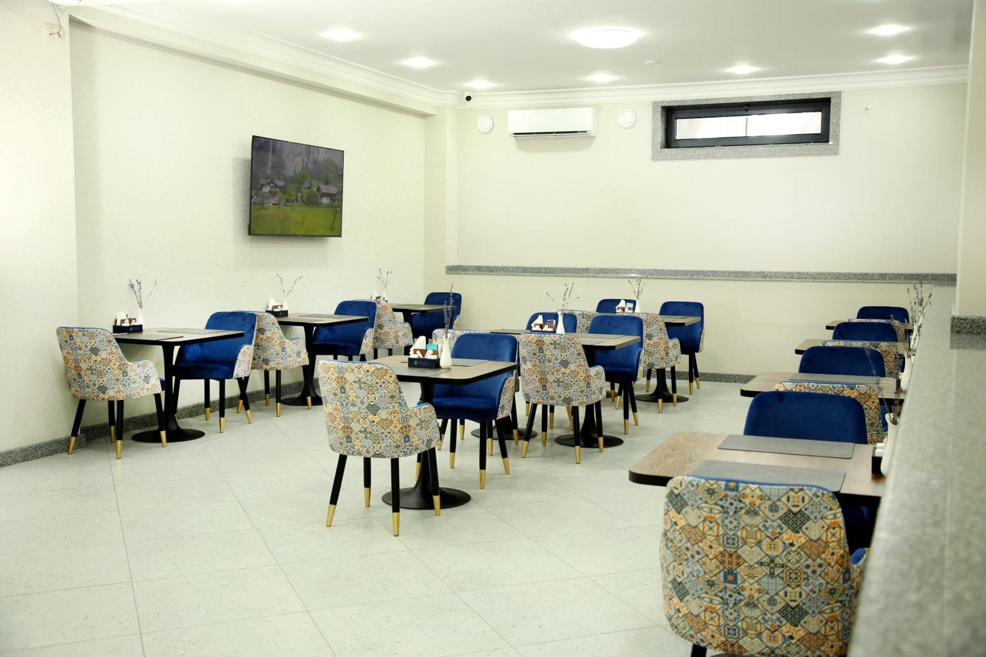 Parklane Hotel Tashkent Luaran gambar