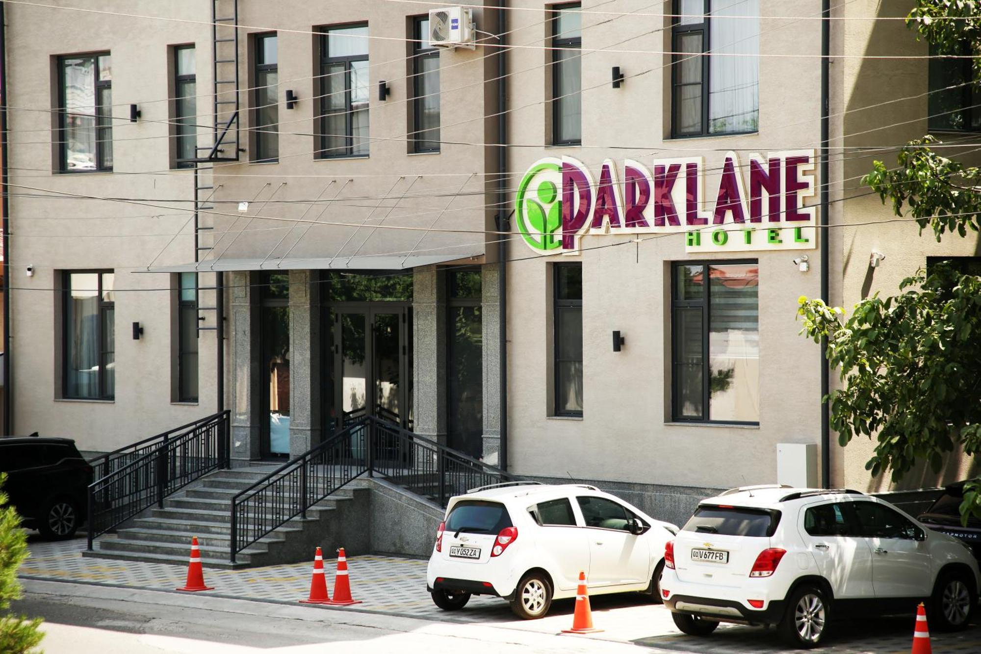 Parklane Hotel Tashkent Luaran gambar