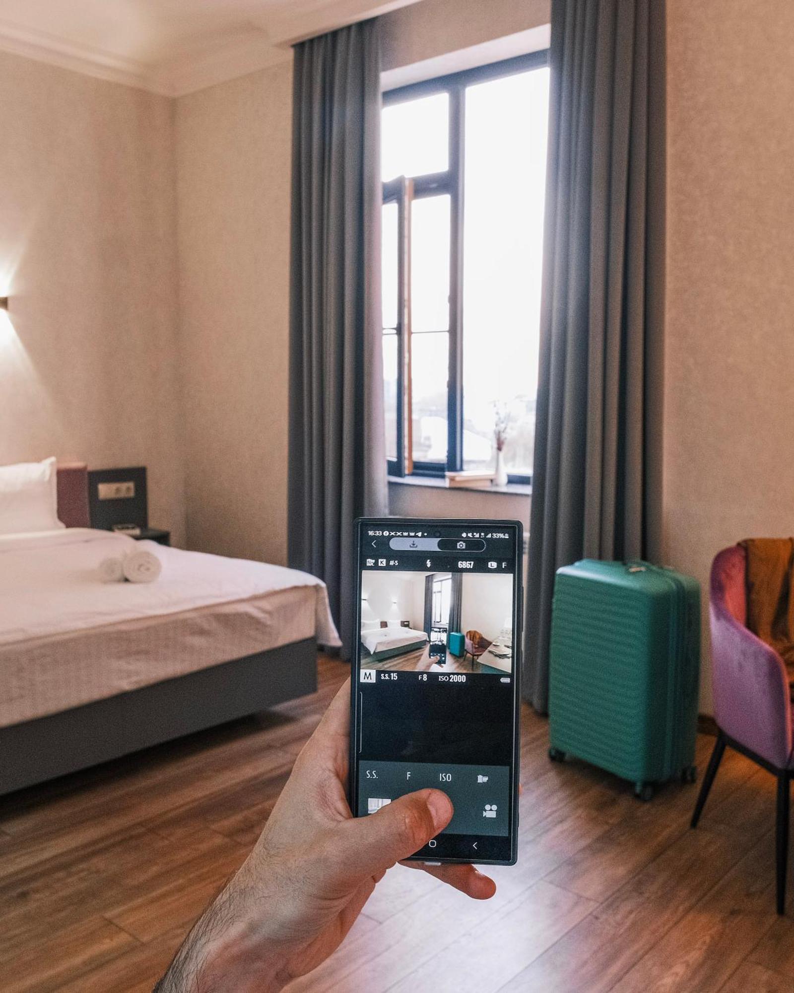 Parklane Hotel Tashkent Luaran gambar